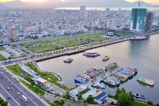 7 tháng, Đà Nẵng thu ngân sách đạt gần 31,6 nghìn tỷ đồng