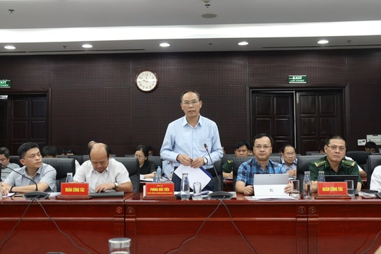 Quyết liệt chống khai thác IUU và phòng, chống dịch tả lợn châu Phi