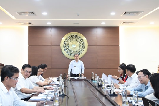 Thẩm tra các nội dung lĩnh vực đô thị trình kỳ họp chuyên đề của HĐND thành phố Đà Nẵng