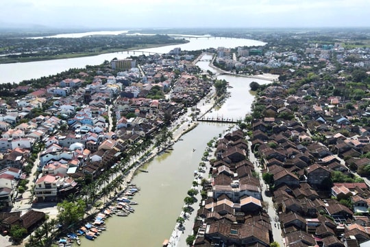 Cân nhắc phương án quản lý không gian di sản Hội An