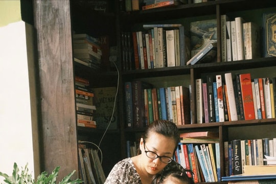 Sách cũ “chuyển trạm”