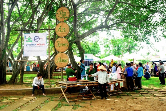 Đâu rồi các chợ phiên ở Hội An?