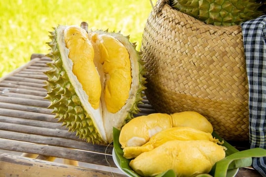 Giá sầu riêng hôm nay 8/8: Sầu Thái loại A giảm nhẹ