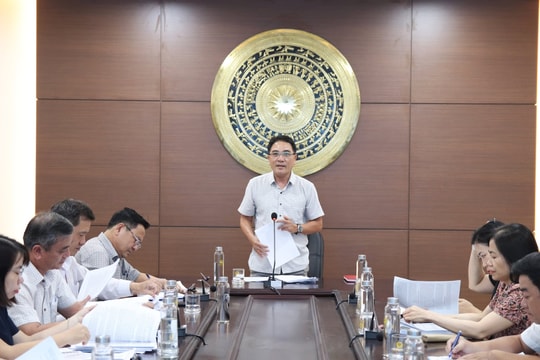 Ban Pháp chế thẩm tra các nội dung trình Kỳ họp thứ 2, HĐND thành phố Đà Nẵng
