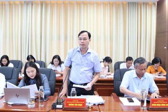 Rà soát, xử lý văn bản quy phạm pháp luật của HĐND thành phố Đà Nẵng và HĐND tỉnh Quảng Nam (cũ)