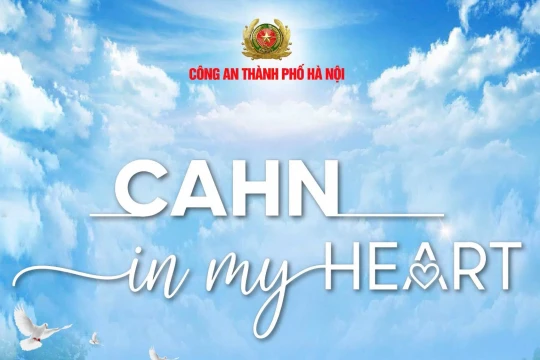 Ra mắt MV “Công an Hà Nội trong trái tim tôi”