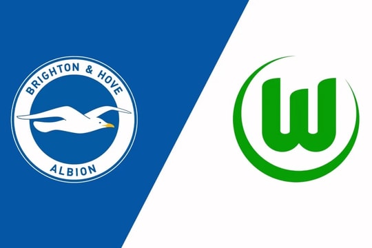 Nhận định trận đấu Brighton vs Wolfsburg: Phép thử cuối cùng trên điểm tựa Amex