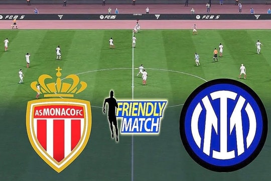 Nhận định trận đấu Monaco vs Inter Milan: Kẻ bất bại gặp người khổng lồ