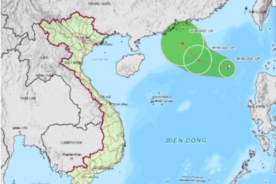 Chủ động ứng phó áp thấp nhiệt đới trên biển, các tình huống thời tiết trên đất liền