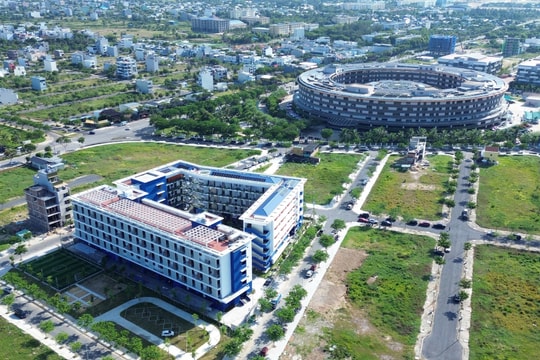 Hy Vong (Hope) School inaugurates new campus in Da Nang