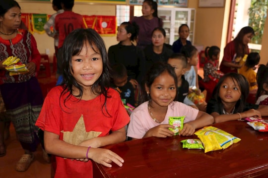 Đôi mắt Cà Roòng