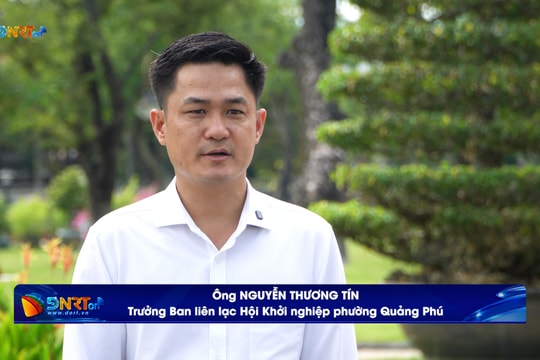 Thúc đẩy hệ sinh thái khởi nghiệp, hỗ trợ doanh nghiệp vùng nông thôn - miền núi