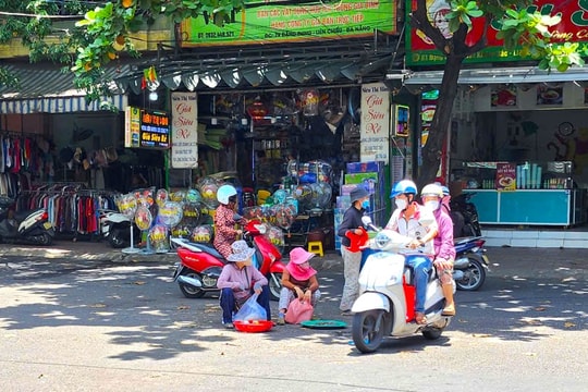 Quản lý, giám sát trật tự đô thị tại các chợ