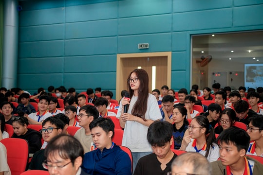 Hợp tác đào tạo nhân lực chất lượng cao