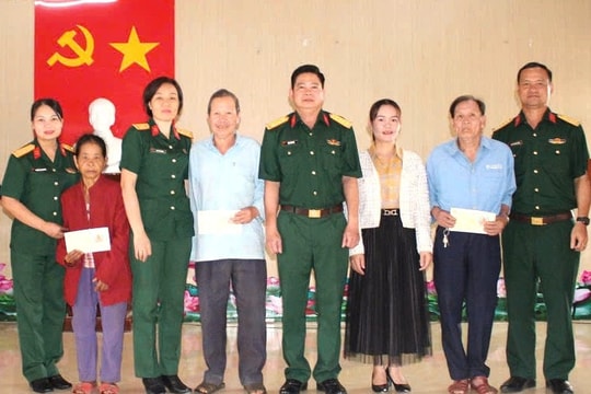 Tri ân mảnh đất nguồn cội