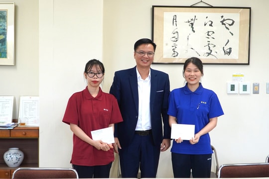 Lao động trẻ Đà Nẵng thích ứng tại Nagasaki