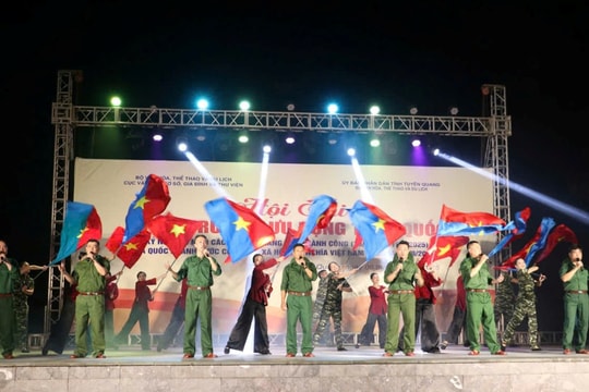 Lan tỏa những giai điệu hào hùng xứ Quảng