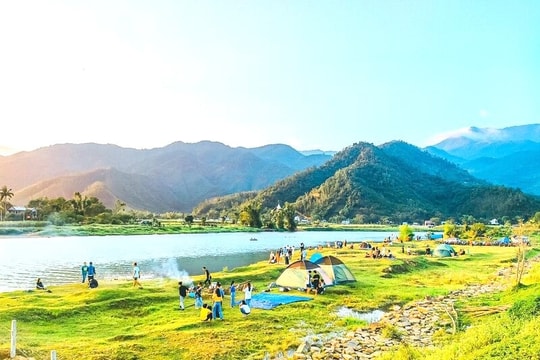 Hoa Bac - An ideal destination for those seeking tranquility