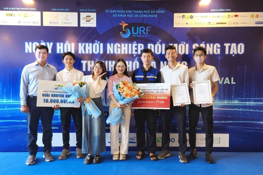 35 đề tài vào chung kết Cuộc thi sinh viên nghiên cứu khoa học thành phố Đà Nẵng