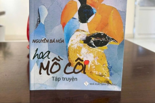 Nhà văn Nguyễn Bá Hòa ra mắt sách mới