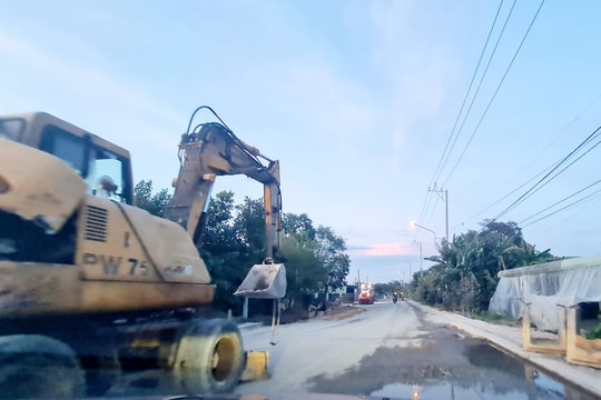 Dự án Cải tạo, nâng cấp quốc lộ 14E: Nỗ lực gỡ vướng, đẩy nhanh tiến độ bàn giao mặt bằng