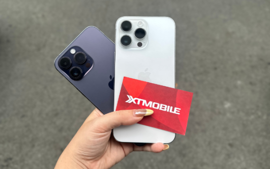 Lựa chọn giữa iPhone 12 Pro Max và iPhone 14 Pro Max khi giá đang giảm