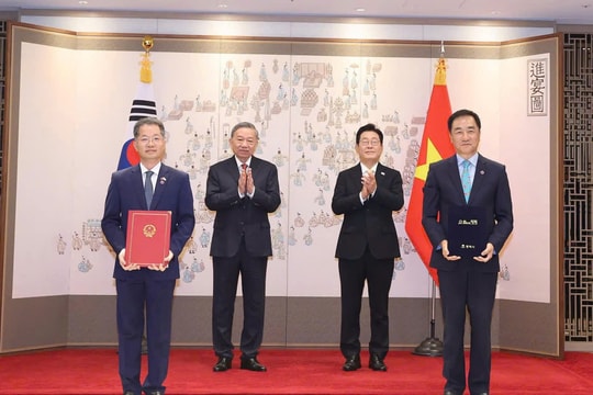 Đà Nẵng tăng cường hợp tác với thành phố Pyeongtaek (Hàn Quốc)