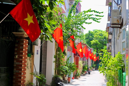 Chi tiết lịch nghỉ lễ Quốc khánh 2/9 năm nay cho công chức, viên chức và người lao động