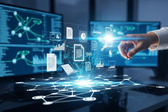 Triển khai lập hồ sơ công việc điện tử trên môi trường mạng