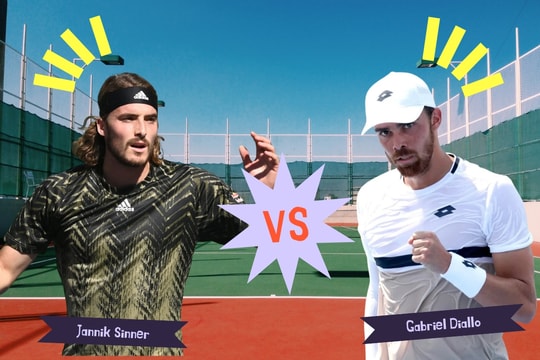 Nhận định Stefanos Tsitsipas vs Benjamin Bonzi: Viết tiếp cổ tích hay kết truyện