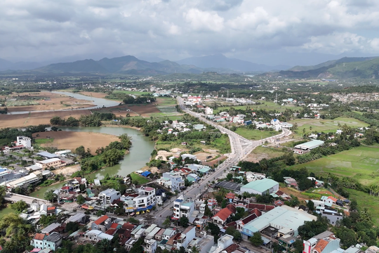 Đà Nẵng thực hiện chuyển tiếp các quy hoạch đô thị và nông thôn