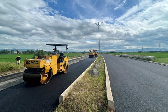 Đà Nẵng tăng tốc giải ngân vốn đầu tư công