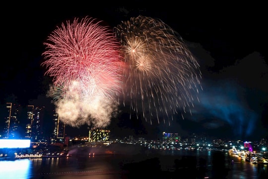 Những điểm bắn pháo hoa mừng Quốc khánh 2/9/2025 tại Hà Nội