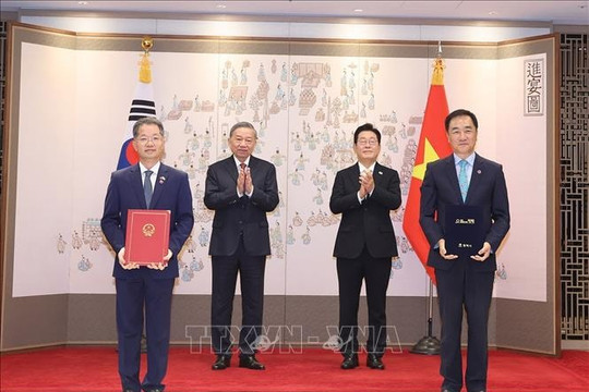 Da Nang strengthens cooperation with South Korea’s Pyeongtaek
