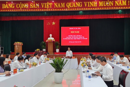 Trường Chính trị thành phố Đà Nẵng phấn đấu đạt chuẩn mức 2