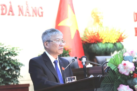 Chủ tịch HĐND thành phố Nguyễn Đức Dũng: Bảo đảm mọi cơ chế, chính sách ban hành sớm đi vào cuộc sống