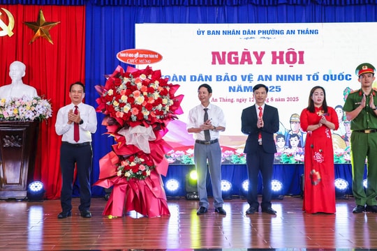 Phong trào toàn dân bảo vệ an ninh Tổ quốc là sự nghiệp của toàn dân cần phải triển khai đồng bộ, thường xuyên