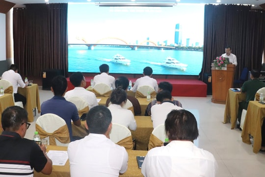 Đà Nẵng bảo đảm an ninh, an toàn trong hoạt động du lịch đường thủy