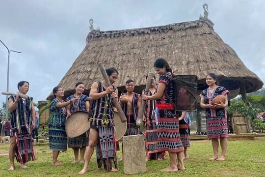 Điệu hát giao duyên nơi rẻo cao...