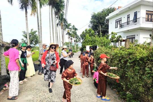 Nếp làng trong diện mạo mới