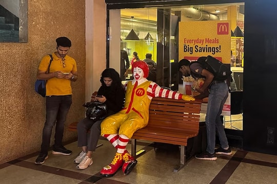 Hàng Mỹ trước nguy cơ bị tẩy chay tại Ấn Độ