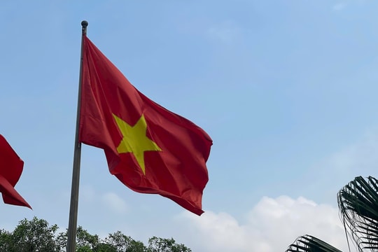 Các tuyến đường đoàn diễu binh, diễu hành dịp 2/9 dự kiến đi qua