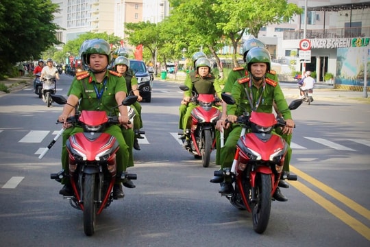 Bảo đảm an ninh chính trị, trật tự an toàn xã hội