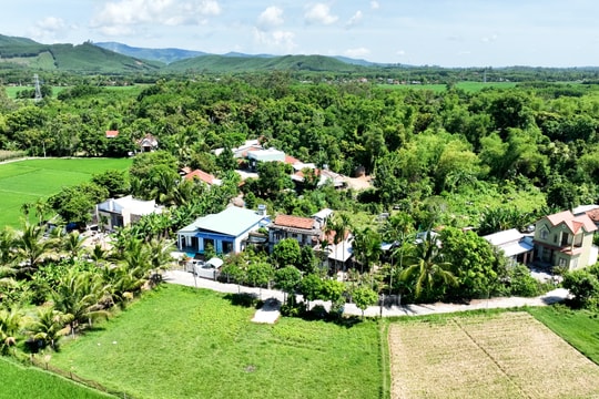 Nông thôn mới nâng cao: Cần thay đổi về chất