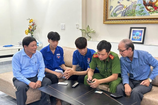 Chuyển đổi số bắt đầu từ nhân dân - Bài 1: Lan tỏa nhận thức, kỹ năng số