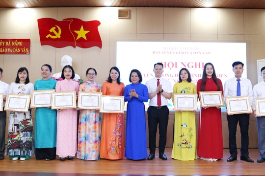 Ban Tuyên giáo và Dân vận Thành ủy: Khẳng định vai trò định hướng tư tưởng, tạo sự đồng thuận sau hợp nhất