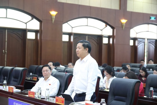 Điều chỉnh chỉ tiêu phát triển kinh tế - xã hội năm 2025