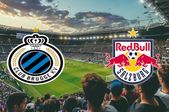 Nhận định trận đấu Club Brugge vs Salzburg: Cuộc chiến giành vé vào vòng bảng