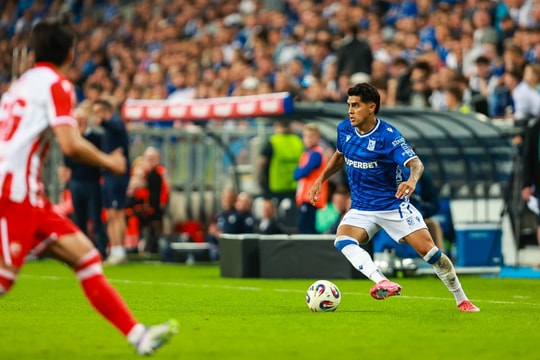 Nhận định trận đấu Crvena Zvezda vs Lech Poznan: Chuyến hành quân "vô vọng" của nhà vô địch Ba Lan