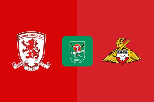 Nhận định trận đấu Middlesbrough vs Doncaster: Khi ngựa ô League One thách thức bán kết Cup FA